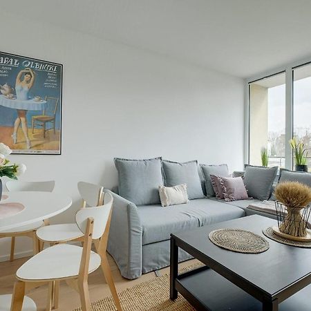 Luxurious 3Br Apt Center Warszawa Eksteriør bilde