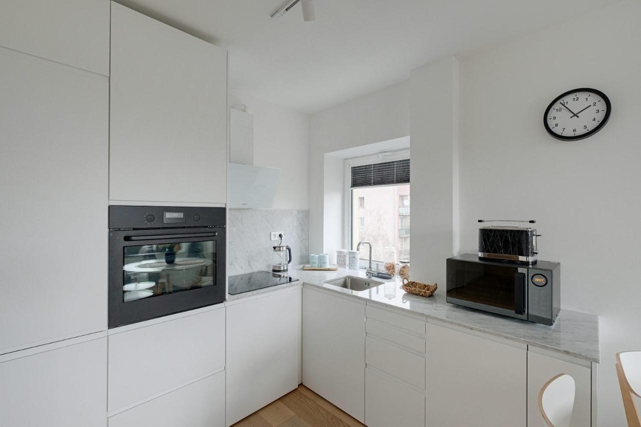 Luxurious 3Br Apt Center Warszawa Eksteriør bilde