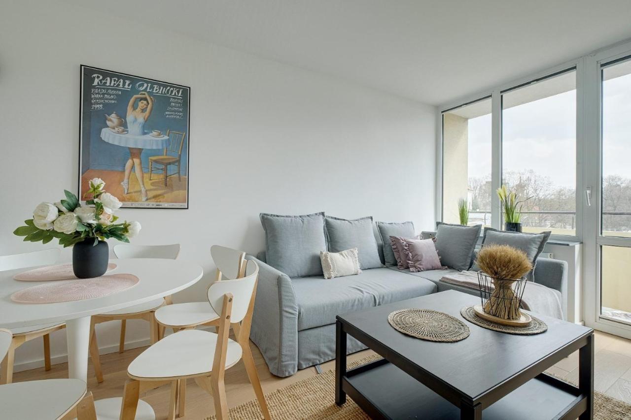 Luxurious 3Br Apt Center Warszawa Eksteriør bilde