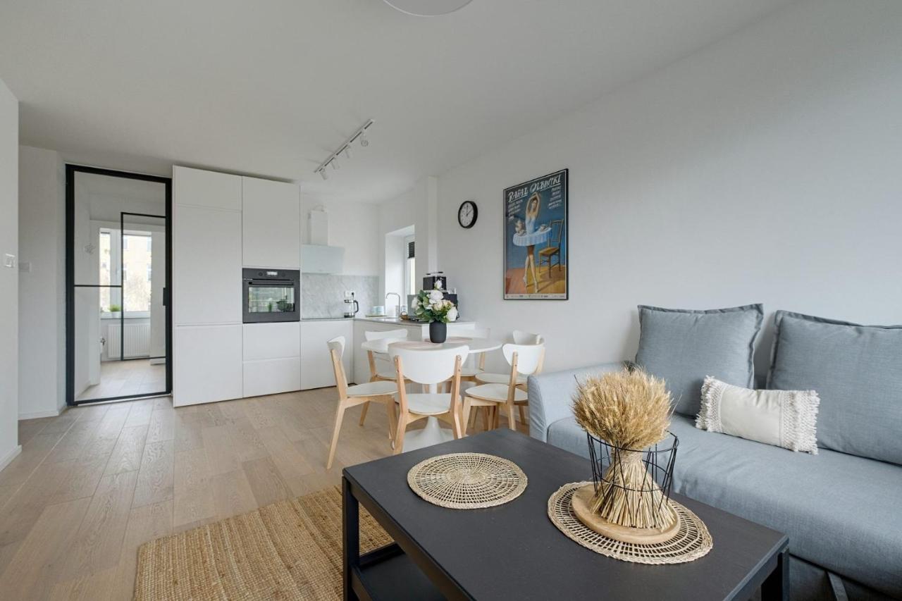 Luxurious 3Br Apt Center Warszawa Eksteriør bilde