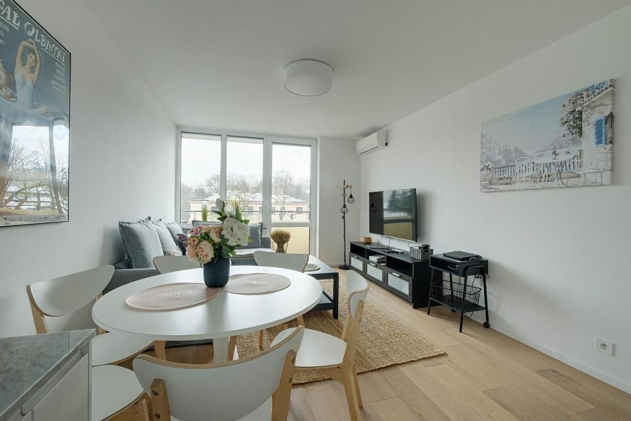 Luxurious 3Br Apt Center Warszawa Eksteriør bilde
