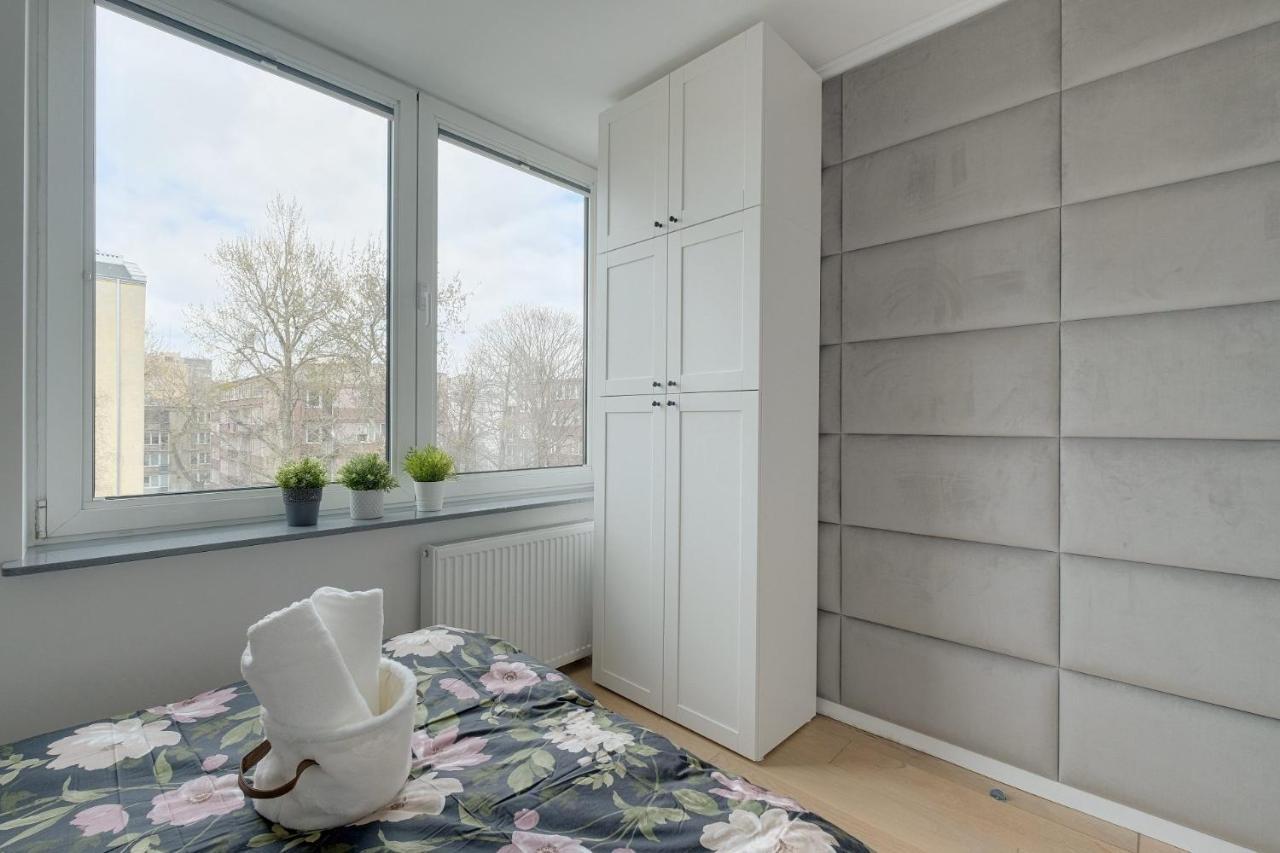 Luxurious 3Br Apt Center Warszawa Eksteriør bilde
