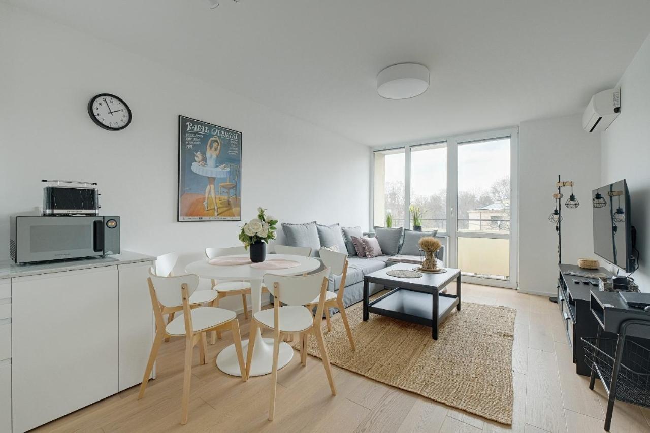 Luxurious 3Br Apt Center Warszawa Eksteriør bilde
