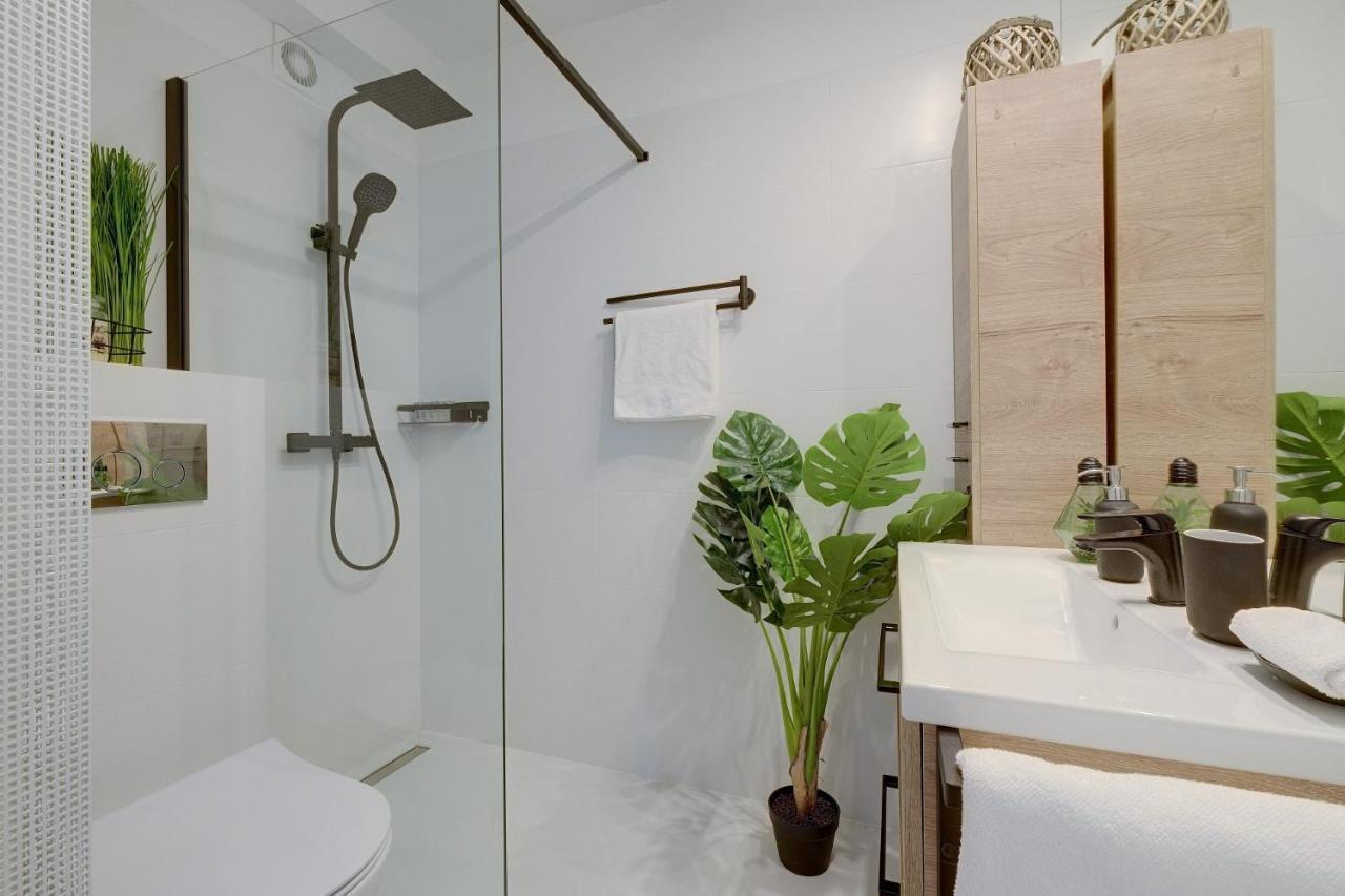 Luxurious 3Br Apt Center Warszawa Eksteriør bilde