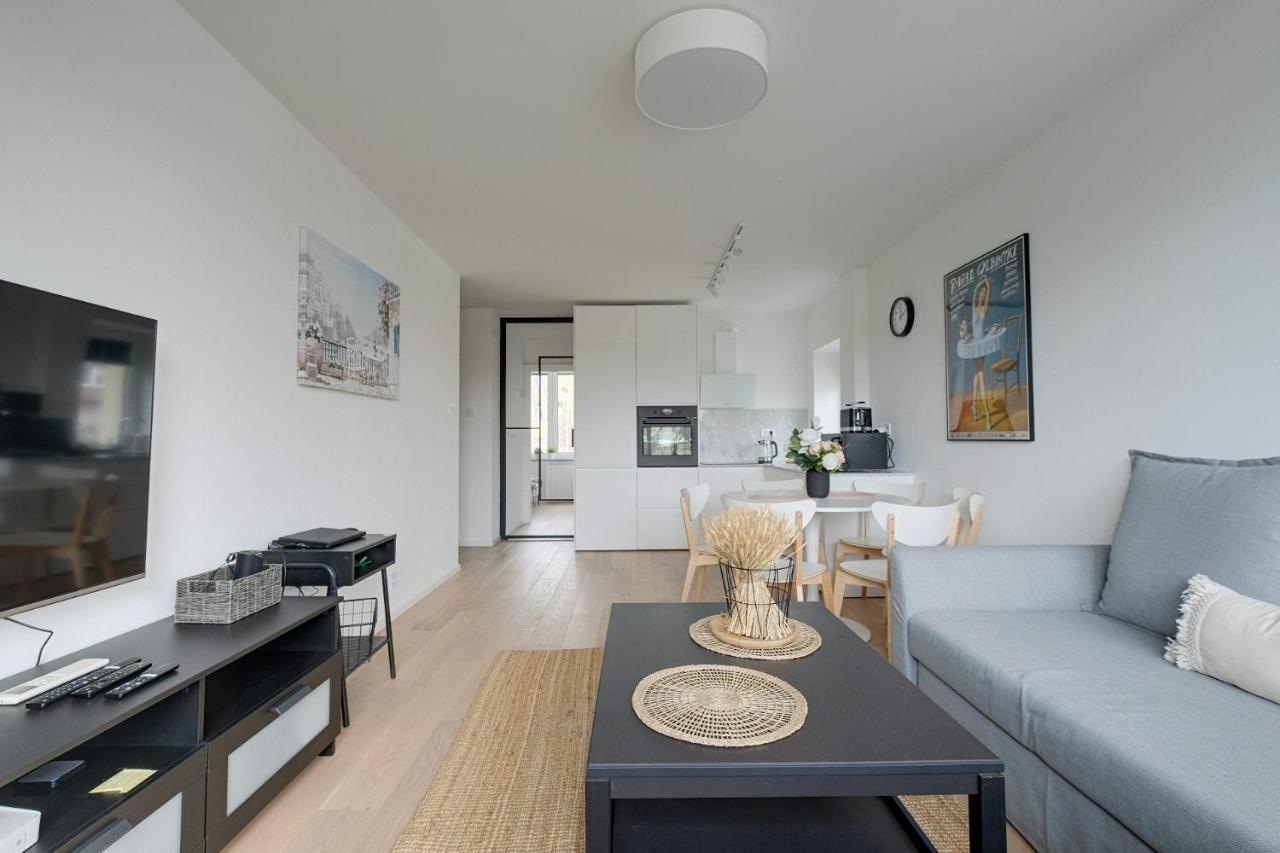 Luxurious 3Br Apt Center Warszawa Eksteriør bilde