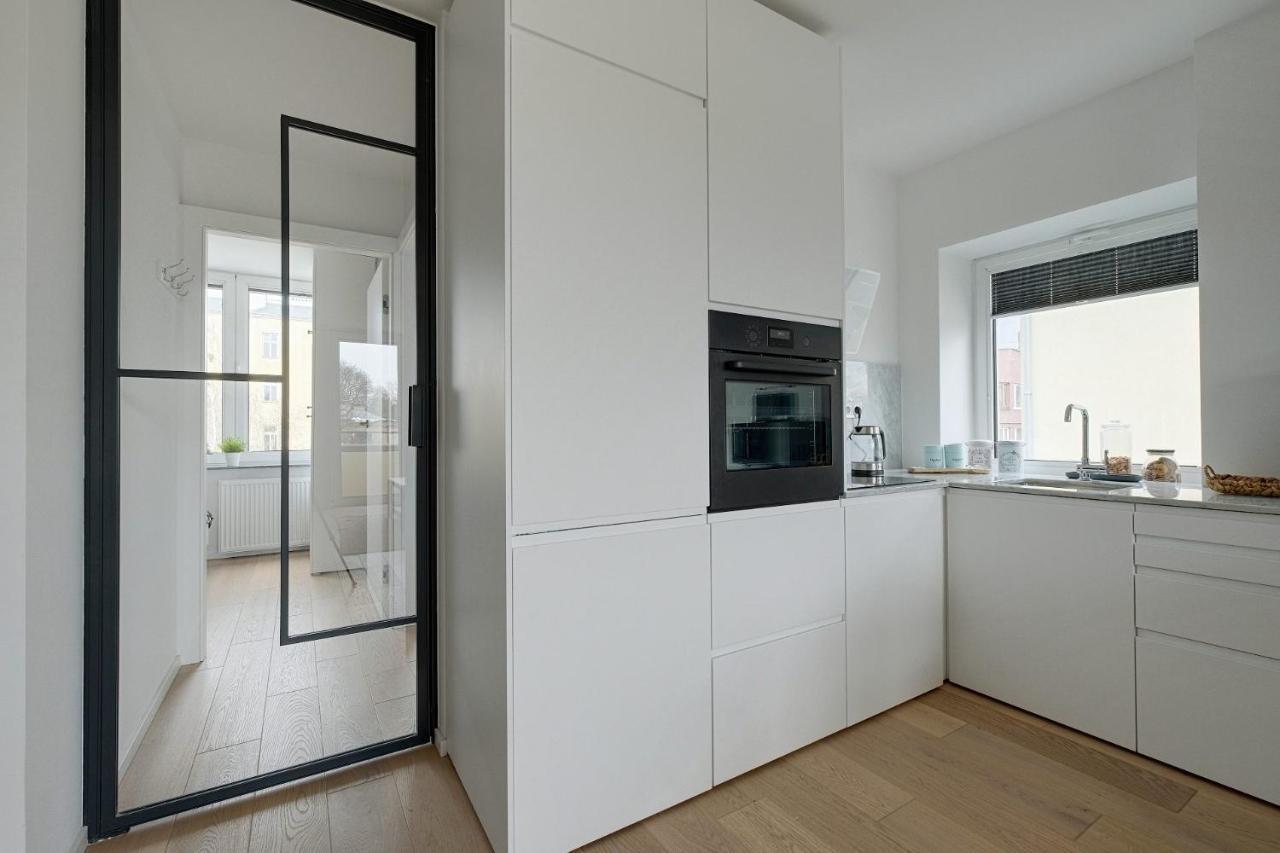 Luxurious 3Br Apt Center Warszawa Eksteriør bilde